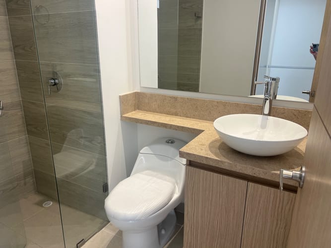 Apartaestudio en arriendo en Belmira, Bogotá, 45 m² · foto 23 de 24