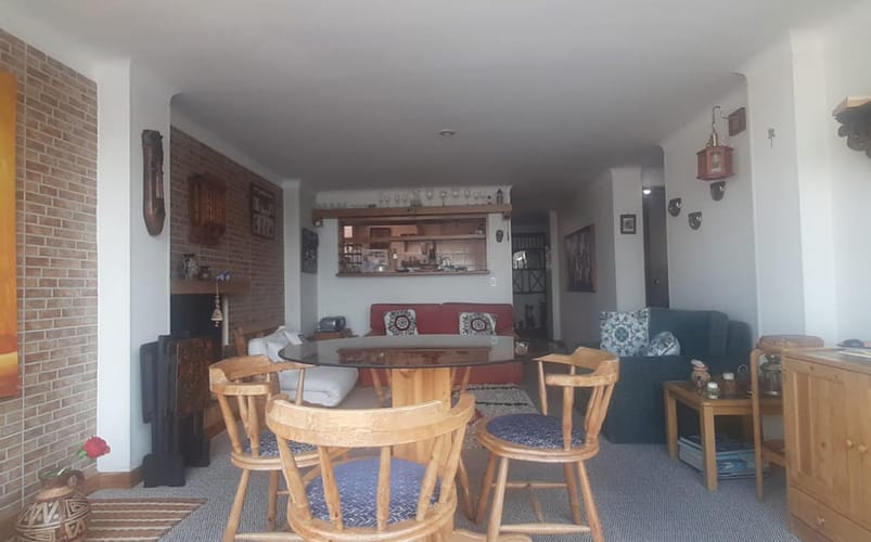 Apartamento de 2 alcobas en arriendo en Castilla, Bogotá, 75 m² · foto 3 de 12