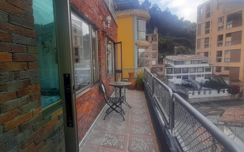 Apartamento de 2 alcobas en arriendo en Castilla, Bogotá, 75 m² · foto 4 de 12
