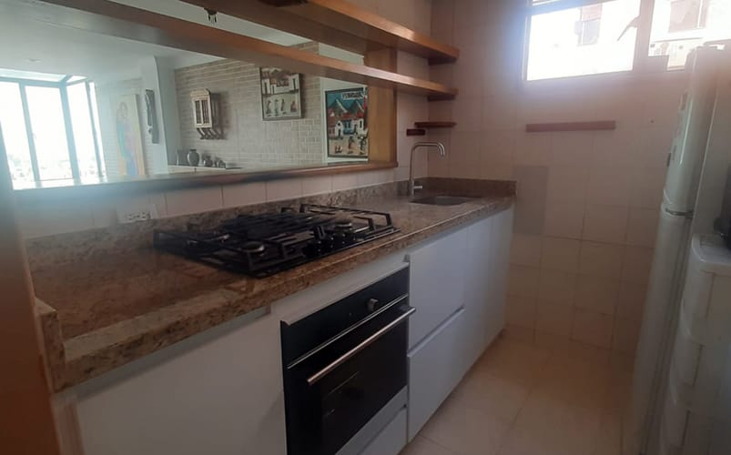 Apartamento de 2 alcobas en arriendo en Castilla, Bogotá, 75 m² · foto 6 de 12