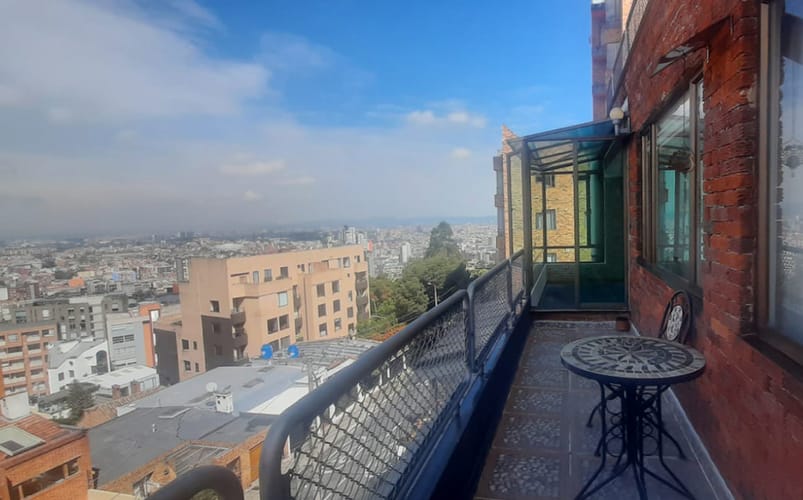 Apartamento de 2 alcobas en arriendo en Castilla, Bogotá, 75 m² · foto 11 de 12