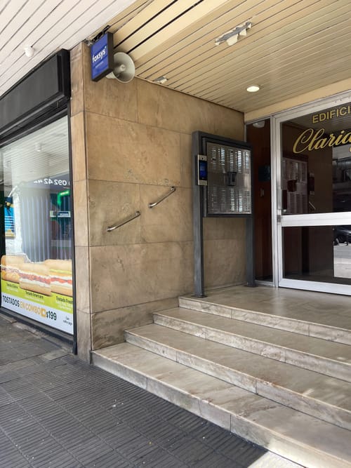 Venta Monoambiente Tres Cruces