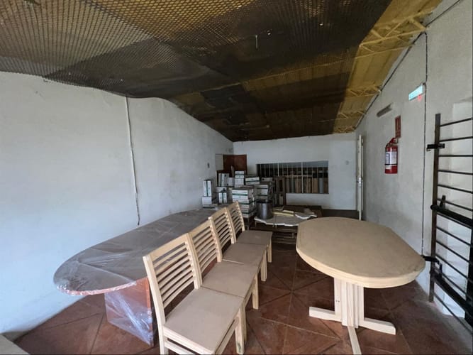 Alquiler local de 300m2 en Sayago · Foto 2