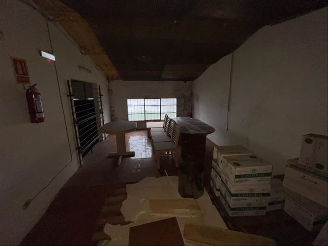 Alquiler local de 300m2 en Sayago · Foto 6