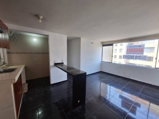Apartamento de 3 alcobas en arriendo en Ismael Perdomo, Bogotá, 60 m² · foto 2 de 18