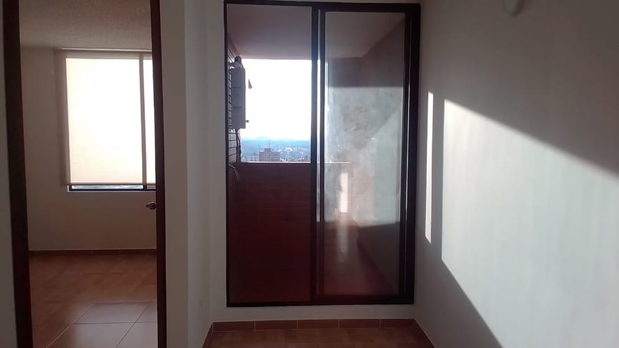 Apartamento de 2 alcobas en arriendo en Chapinero Alto, Bogotá, 52 m² · foto 7 de 16