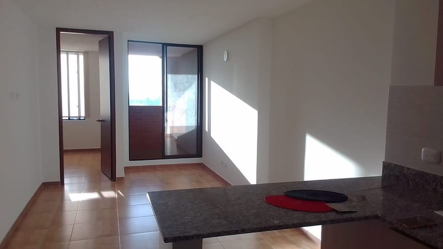 Apartamento de 2 alcobas en arriendo en Chapinero Alto, Bogotá, 52 m² · foto 4 de 16