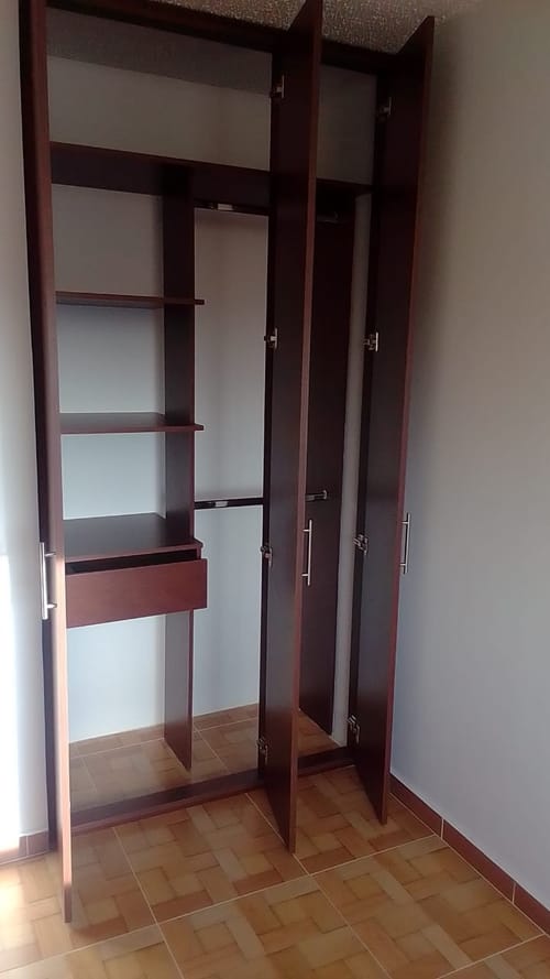Apartamento de 2 alcobas en arriendo en Chapinero Alto, Bogotá, 52 m² · foto 15 de 16