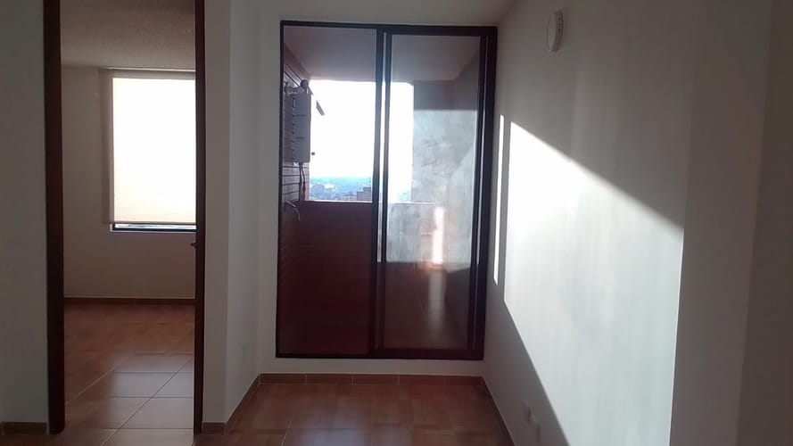 Apartamento de 2 alcobas en arriendo en Chapinero Alto, Bogotá, 52 m² · foto 6 de 16