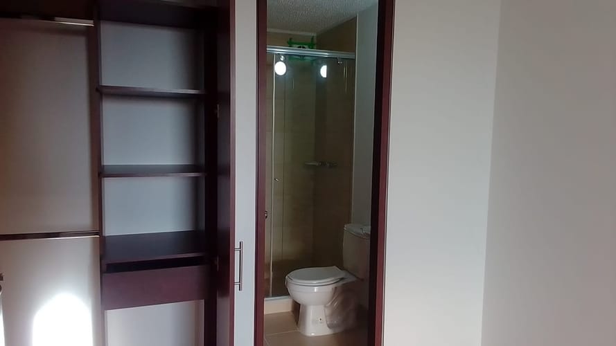 Apartamento de 2 alcobas en arriendo en Chapinero Alto, Bogotá, 52 m² · foto 10 de 16