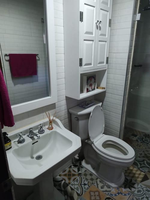 Apartamento de 2 alcobas en arriendo en La Castellana, Bogotá, 73 m² · foto 10 de 13
