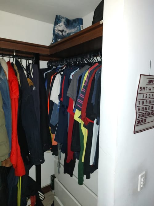 Apartamento de 2 alcobas en arriendo en La Castellana, Bogotá, 73 m² · foto 8 de 13