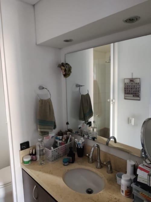 Apartamento de 2 alcobas en arriendo en La Castellana, Bogotá, 73 m² · foto 11 de 13