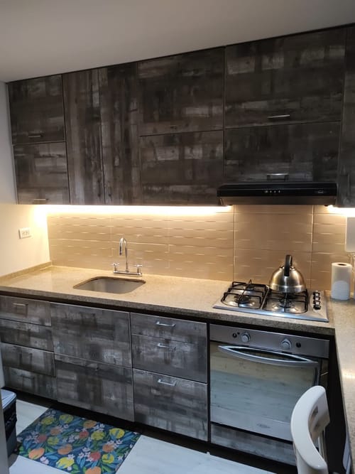 Apartamento de 2 alcobas en arriendo en La Castellana, Bogotá, 73 m² · foto 5 de 13