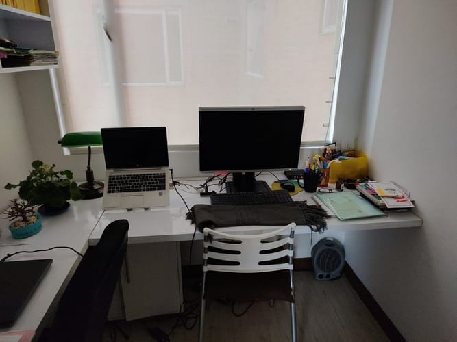 Apartamento de 2 alcobas en arriendo en La Castellana, Bogotá, 73 m² · foto 6 de 13