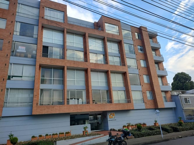 Apartamento de 2 alcobas en arriendo en La Castellana, Bogotá, 73 m² · foto 2 de 13