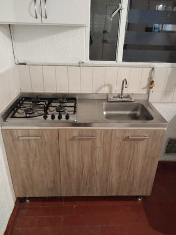 Apartamento de 2 alcobas en arriendo en Engativá, Bogotá, 46 m² · foto 11 de 16