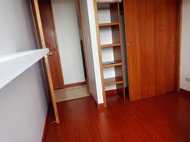Apartamento de 3 alcobas en arriendo en Villas De Aranjuez, Bogotá, 62 m² · foto 4 de 10