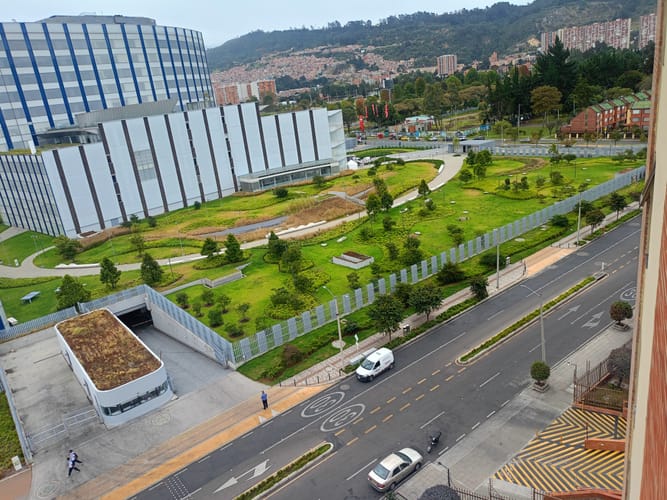Apartamento de 3 alcobas en arriendo en Villas De Aranjuez, Bogotá, 62 m² · foto 8 de 10