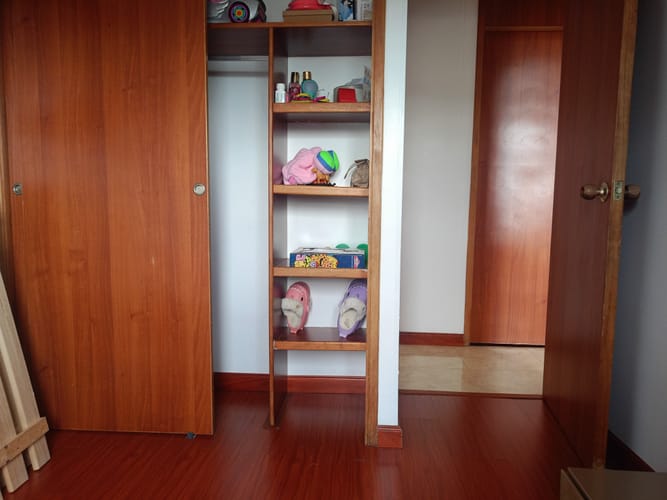 Apartamento de 3 alcobas en arriendo en Villas De Aranjuez, Bogotá, 62 m² · foto 7 de 10