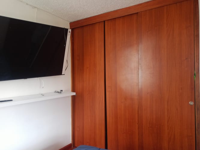 Apartamento de 3 alcobas en arriendo en Villas De Aranjuez, Bogotá, 62 m² · foto 9 de 10