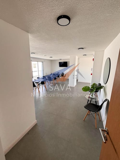 Alquiler Apartamento A Estrenar 1 Dormitorio en Tres Cruces! Excelente Ubicación · Foto 7