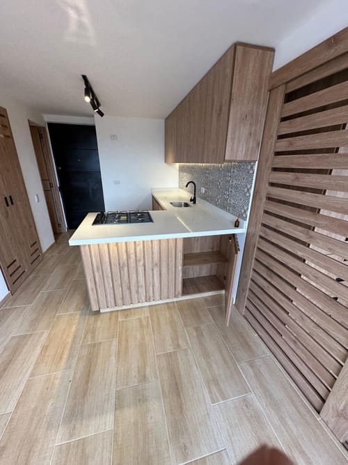 Apartamento de 2 alcobas en arriendo en Torca, Bogotá, 42 m² · foto 2 de 16