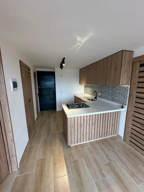 Apartamento de 2 alcobas en arriendo en Torca, Bogotá, 42 m² · foto 4 de 16