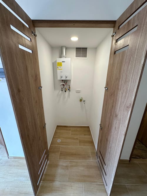 Apartamento de 2 alcobas en arriendo en Torca, Bogotá, 42 m² · foto 5 de 16
