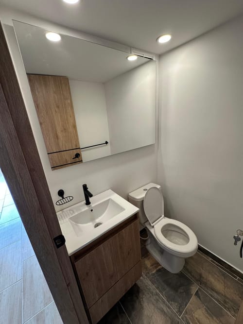 Apartamento de 2 alcobas en arriendo en Torca, Bogotá, 42 m² · foto 6 de 16