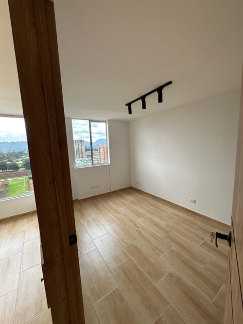 Apartamento de 2 alcobas en arriendo en Torca, Bogotá, 42 m² · foto 7 de 16