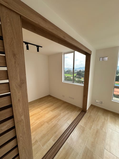 Apartamento de 2 alcobas en arriendo en Torca, Bogotá, 42 m² · foto 8 de 16