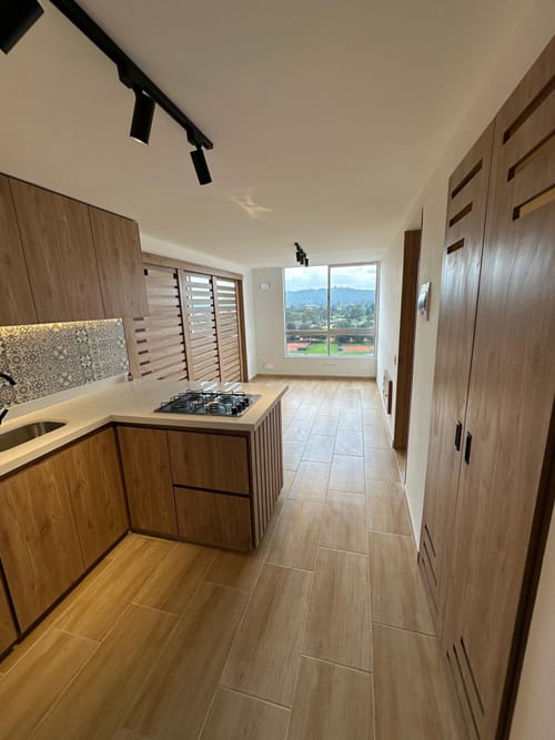 Apartamento de 2 alcobas en arriendo en Torca, Bogotá, 42 m² · foto 9 de 16