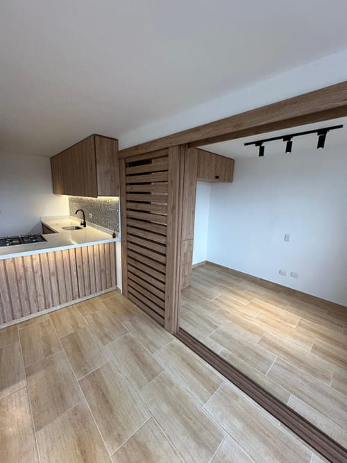 Apartamento de 2 alcobas en arriendo en Torca, Bogotá, 42 m² · foto 10 de 16