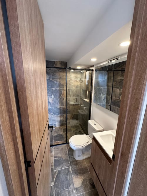 Apartamento de 2 alcobas en arriendo en Torca, Bogotá, 42 m² · foto 13 de 16