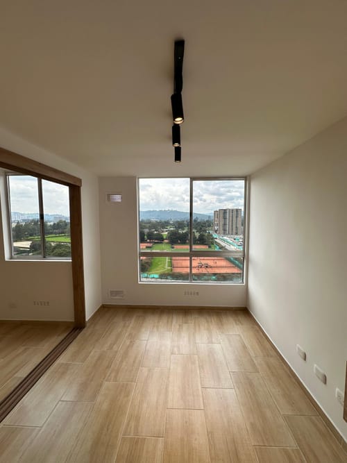 Apartamento de 2 alcobas en arriendo en Torca, Bogotá, 42 m² · foto 15 de 16