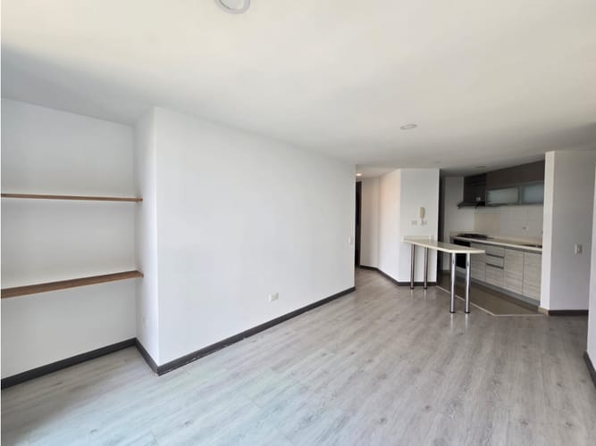 Apartamento de 2 alcobas en arriendo en La Castellana, Armenia, 62 m² · foto 3 de 23