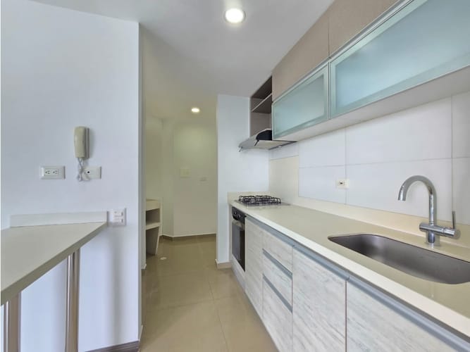 Apartamento de 2 alcobas en arriendo en La Castellana, Armenia, 62 m² · foto 4 de 23