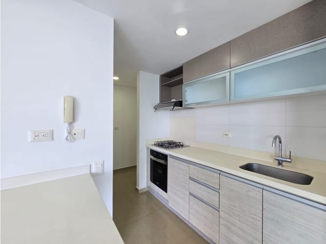 Apartamento de 2 alcobas en arriendo en La Castellana, Armenia, 62 m² · foto 5 de 23