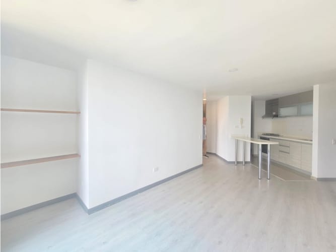 Apartamento de 2 alcobas en arriendo en La Castellana, Armenia, 62 m² · foto 6 de 23