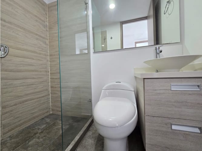 Apartamento de 2 alcobas en arriendo en La Castellana, Armenia, 62 m² · foto 14 de 23