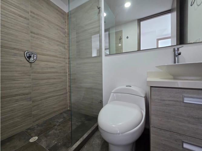 Apartamento de 2 alcobas en arriendo en La Castellana, Armenia, 62 m² · foto 15 de 23