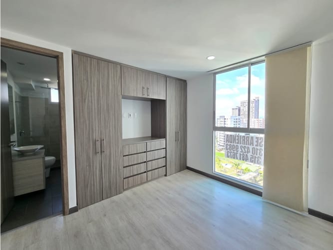 Apartamento de 2 alcobas en arriendo en La Castellana, Armenia, 62 m² · foto 16 de 23