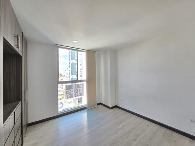 Apartamento de 2 alcobas en arriendo en La Castellana, Armenia, 62 m² · foto 17 de 23