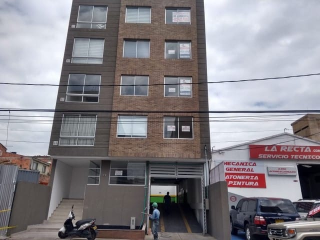 Studio for rent in San jose del prado, Bogotá