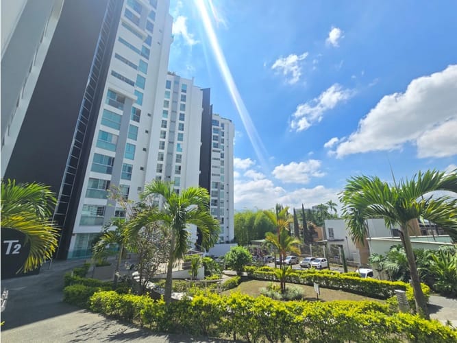 Apartamento de 2 alcobas en arriendo en La Castellana, Armenia, 62 m² · foto 21 de 23