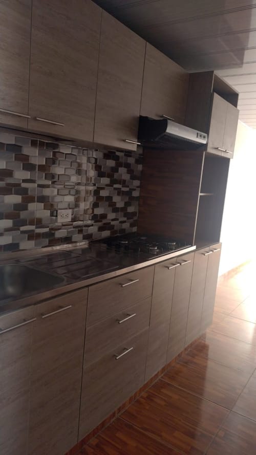 Apartamento de 2 alcobas en arriendo en Nueva Castilla, Bogotá, 45 m² · foto 3 de 13