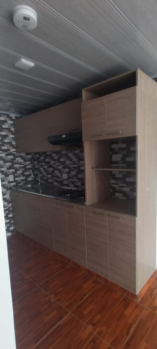 Apartamento de 2 alcobas en arriendo en Nueva Castilla, Bogotá, 45 m² · foto 4 de 13
