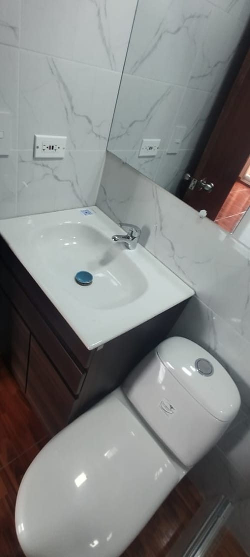 Apartamento de 2 alcobas en arriendo en Nueva Castilla, Bogotá, 45 m² · foto 7 de 13