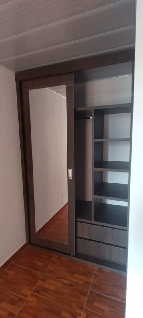 Apartamento de 2 alcobas en arriendo en Nueva Castilla, Bogotá, 45 m² · foto 8 de 13